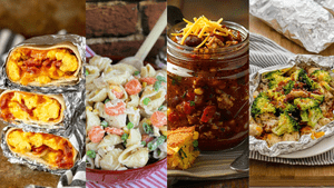 15 Premade Camping Meals for Easy Outdoor Adventures