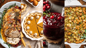 10 Best Thanksgiving Food Ideas for a Cozy Holiday Feast