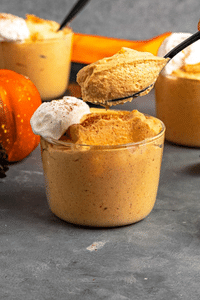 10 Homemade Low-Carb Pumpkin Desserts for Cozy Nights
