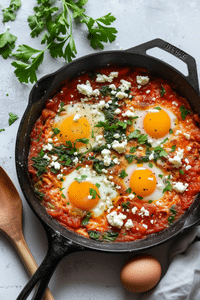 8 Easy Keto Mediterranean Breakfast Ideas
