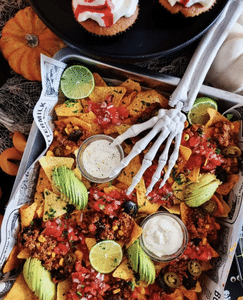 10 Halloween Party Foods for a Spooky Adult Gathering