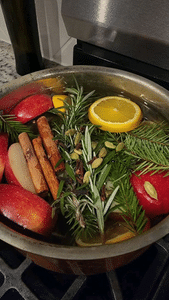 10 Autumn Simmer Pot Recipes for a Festive Atmosphere