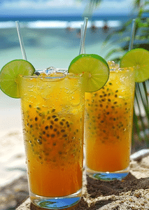 10 Passion Fruit Juice Blends for a Fresh Tropical Flavor