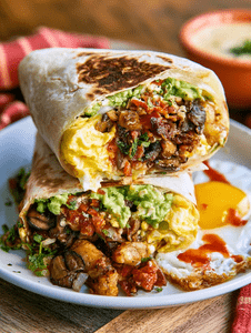 10 Spicy Bean Burrito Recipes for Mexican-Inspired Meals