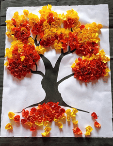 12 Creative Autumn Art Ideas for All Ages