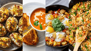 8 Struggle Meals When Money Is Tight