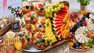 13 Catering Food Ideas for a Party