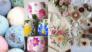 DIY Things to Make and Sell