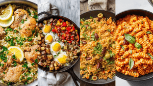 12 Cheap One Pot Meals