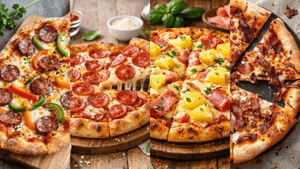 15 Delicious Pizza Toppings