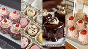 13 Mini Cake Ideas Perfect for Any Celebration