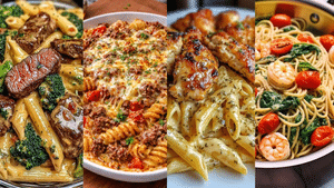 15 Healthy High Protein Pasta Recipes for Dinner