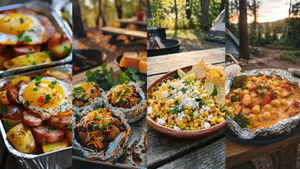 15 Premade Camping Food Ideas