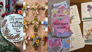 15 Women's Christian Craft Night Ideas