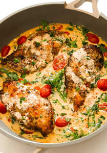 18 Lazy Dinner Ideas You Can Make in One Pan