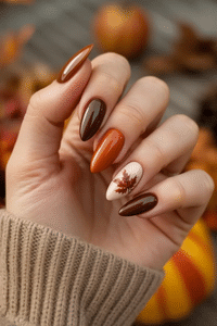 10 Best Fall Nail Ideas for a Stylish Autumn Manicure