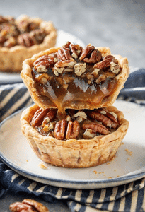 8 Simple Mini Pecan Tart Ideas Anyone Can Make