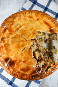 8 Delicious Homemade Pot Pies for Cold Nights