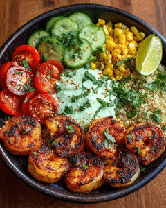 12+ Fresh and Flavorful Quinoa and Shrimp Dinner Ideas