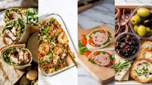 15 Easy Adult Lunch Box Ideas