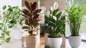 12 Plants That Can Help Freshen Your Home’s Air in 72 Hours
