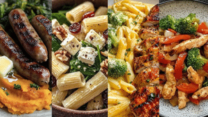 18, 30-Minute Quick & Easy Dinner Ideas