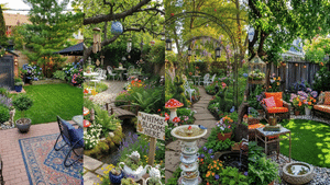 14 Adorable Small Garden Ideas for Your Small Space