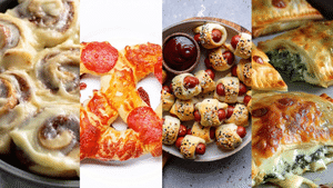 12 Fun Recipes for Leftover Pizza Dough